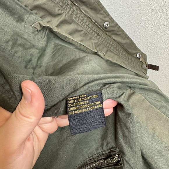 STS Ranchwear Ladies Olive Green Piper Jacket STS8558 Size Medium - Picture 5 of 8